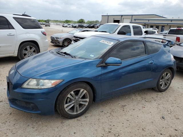 Vin: jhmzf1d63ds004031, lot: 54237435, honda crz ex 2013 img_1