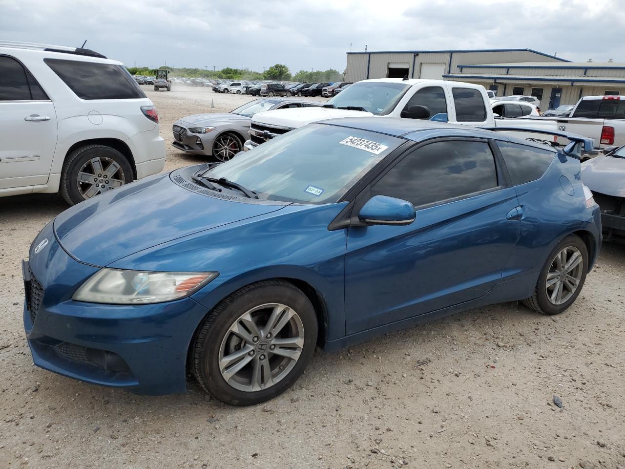 HONDA CR-Z EX