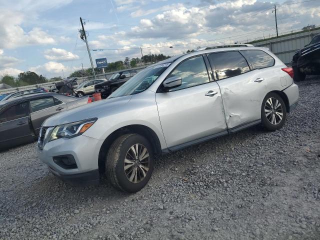 Vin: 5n1dr2mn2hc672530, lot: 51594215, nissan pathfinder s 2017 img_1