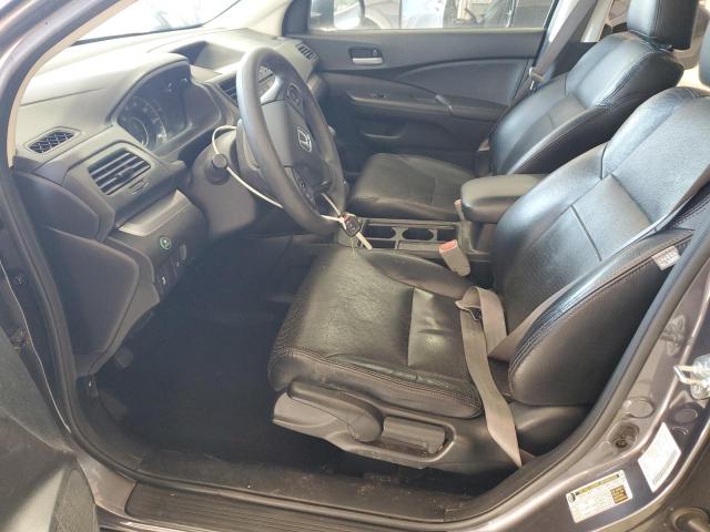 2016 HONDA CR-V LX - 2HKRM3H34GH558135
