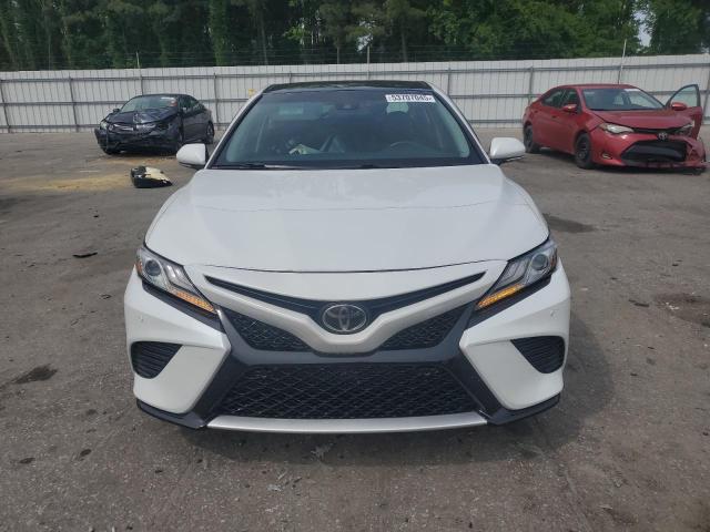 2018 TOYOTA CAMRY XSE - 4T1B61HK8JU012096