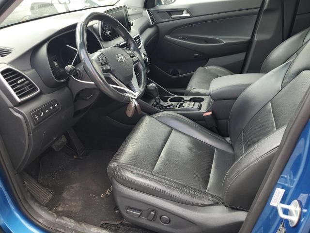 2019 HYUNDAI TUCSON LIM - KM8J33AL7KU969839