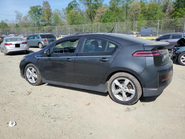 Vin: 1g1rb6e48eu164606, lot: 53979775, chevrolet volt 20142