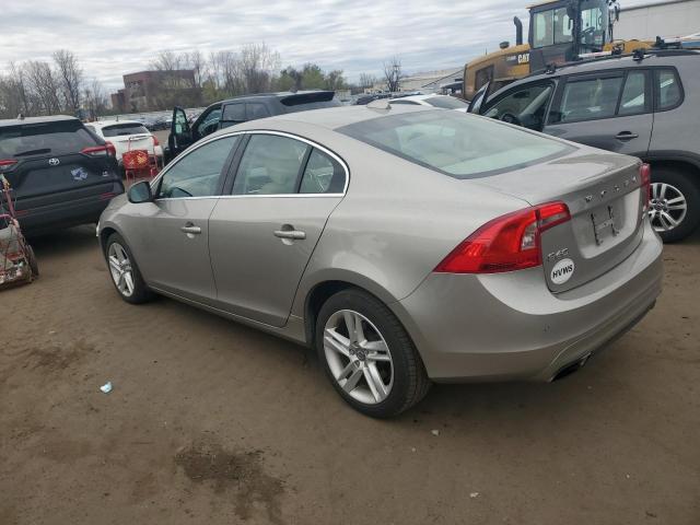 Vin: yv1612tk7f1350268, lot: 53473675, volvo s60 premier 20152