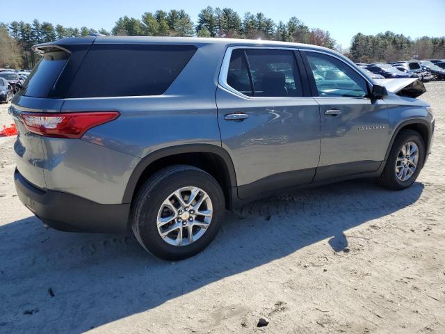 Vin: 1gnevlkw8mj169359, lot: 52182745, chevrolet traverse ls 20213