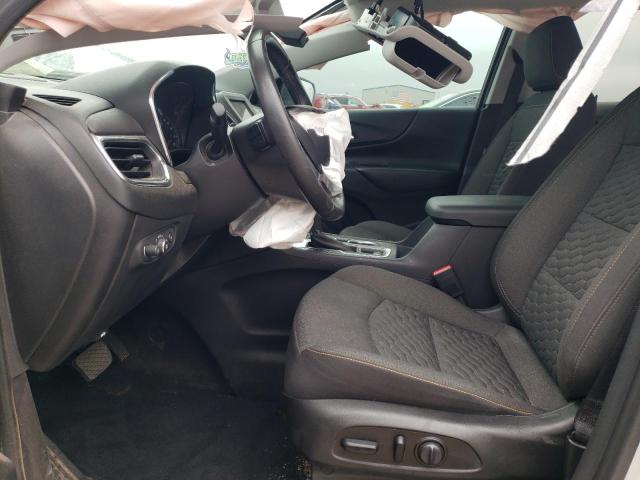 2021 CHEVROLET EQUINOX LT - 3GNAXKEV7ML370846