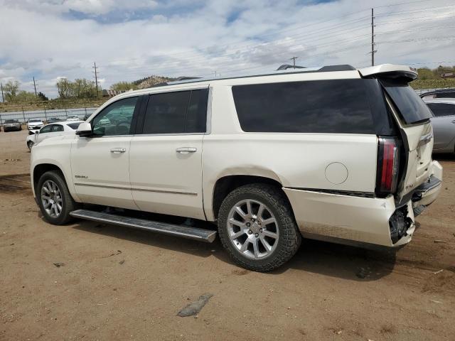 Vin: 1gks2jkj1fr739837, lot: 54489665, gmc yukon denali 20152