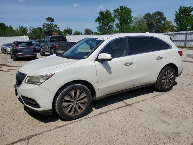 Vin: 5fryd3h48fb004581, lot: 55024755, acura mdx technology 2015 img_1