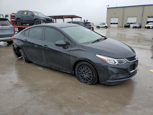 Vin: 1g1bc5sm2j7229293, lot: 51560725, chevrolet cruze ls 20184
