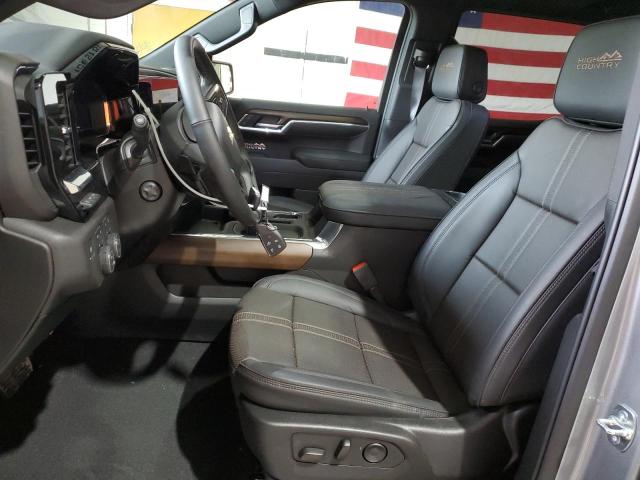 2025 CHEVROLET SILVERADO - 2GCUKJED2S1143083