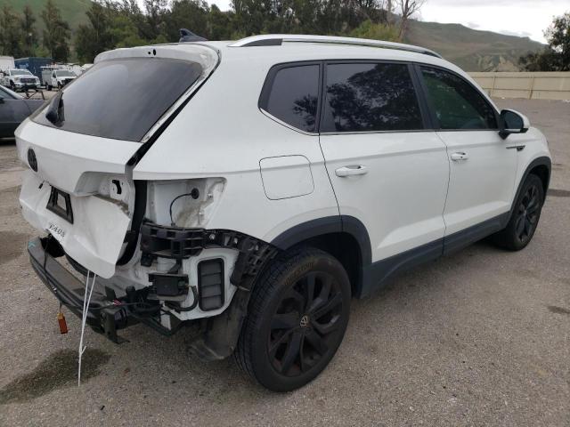 Vin: 3vvex7b24pm332606, lot: 53819525, volkswagen taos se se 20233