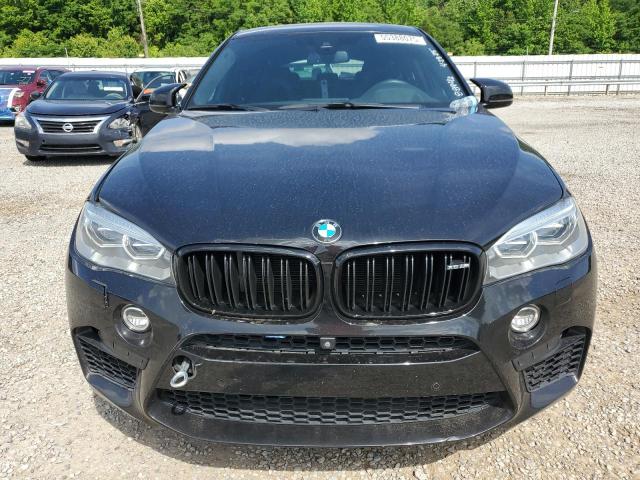 2016 BMW X6 M 5YMKW8C50G0R43052