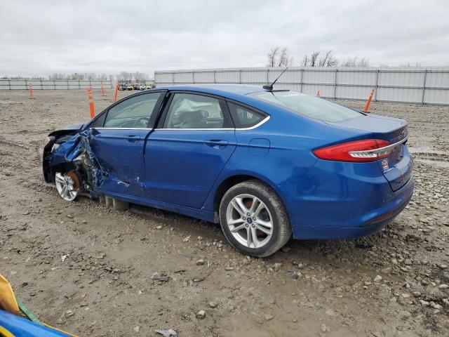 2018 FORD FUSION S H 3FA6P0UUXJR142043