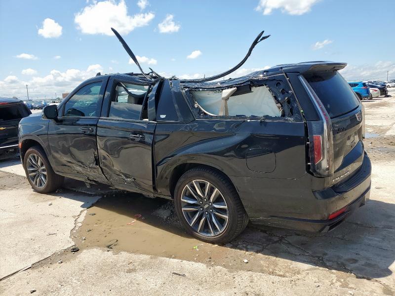 Vin: 1gys4rkl9mr295703, lot: 54275805, cadillac escalade esv sport platinum 20212