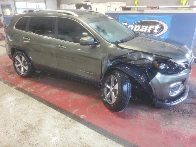 Vin: 1c4pjmdx7kd283891, lot: 51229175, jeep grand cher limited 20194