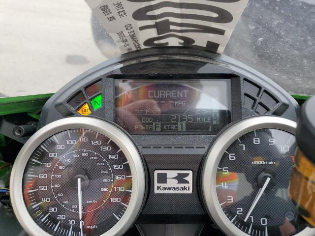 2024 KAWASAKI ZX1400 J JKBZXNJ10RA019409
