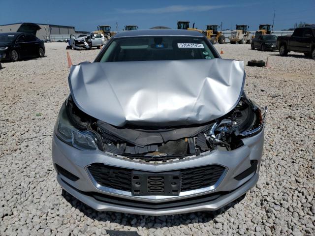 2017 CHEVROLET CRUZE LS 1G1BC5SMXH7216284