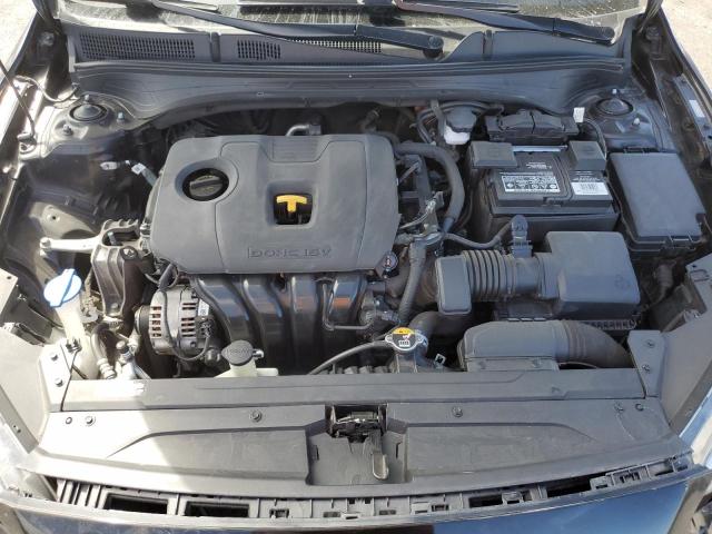 2021 KIA FORTE FE - 3KPF24AD2ME306384