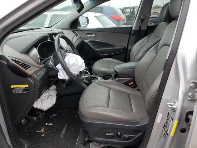 2018 HYUNDAI SANTA FE S - 5XYZU3LB0JG504778