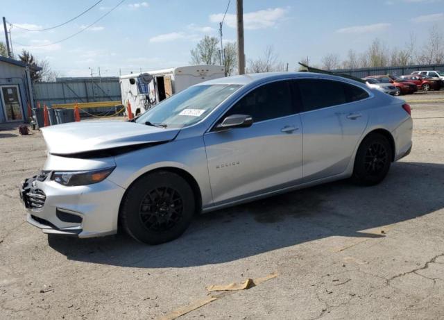 CHEVROLET MALIBU LS