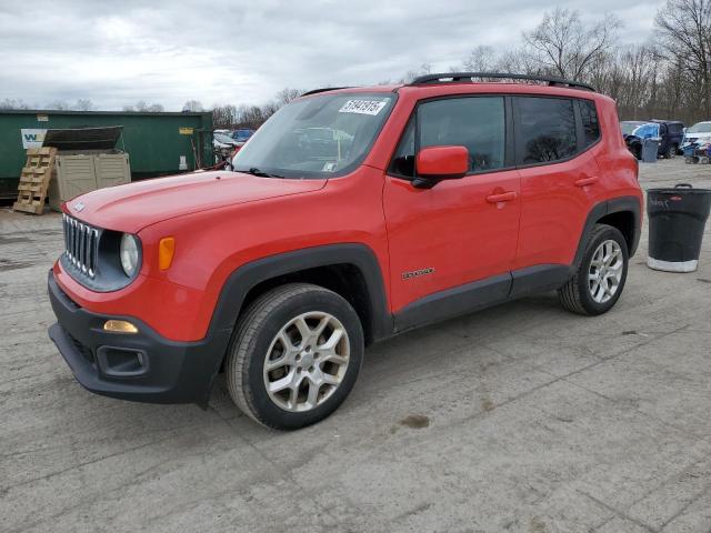 JEEP RENEGADE LATITUDE