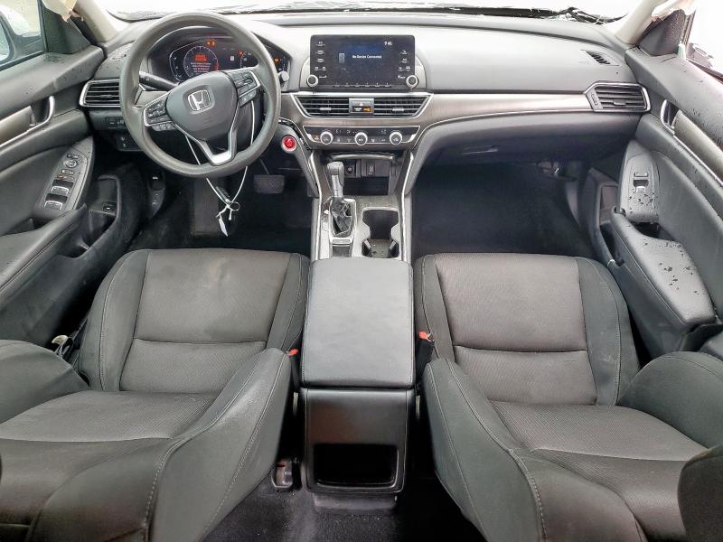 2019 HONDA ACCORD LX - 1HGCV1F11KA101275