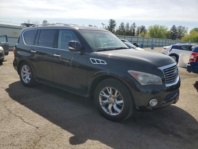 Vin: jn8az2ncxc9317278, lot: 55125325, infiniti qx56 20124