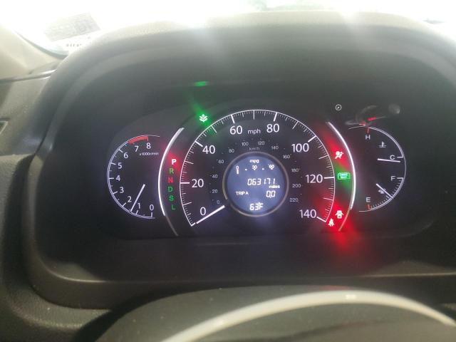 2015 HONDA CR-V LX - 5J6RM4H36FL005741