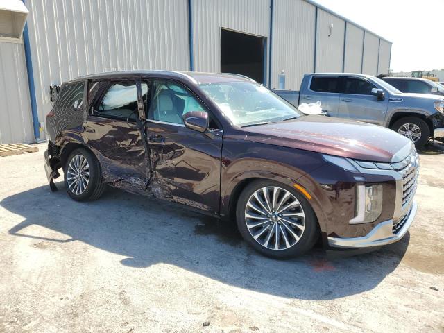 Vin: km8r74ge3su837568, lot: 53515885, hyundai palisade calligraphy 20254