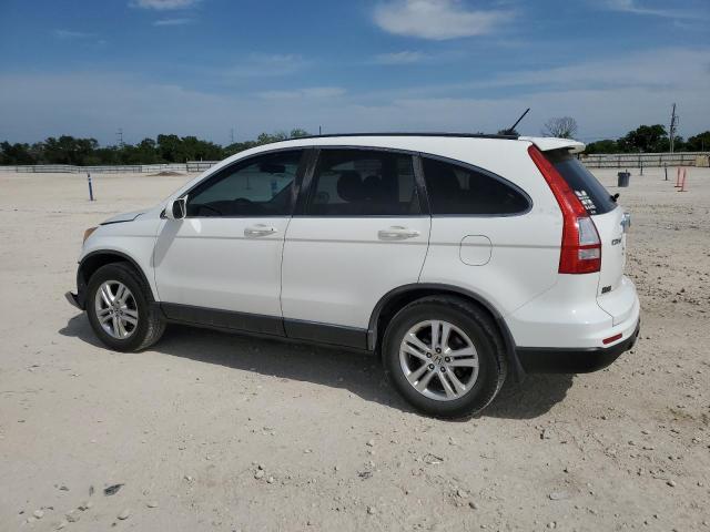 Vin: jhlre3h73ac008026, lot: 53334735, honda crv exl 20102