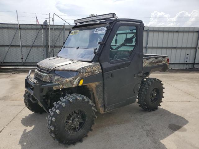 POLARIS RANGER XP 2024 green  electric 4XAE3GC41R8464134 photo #3