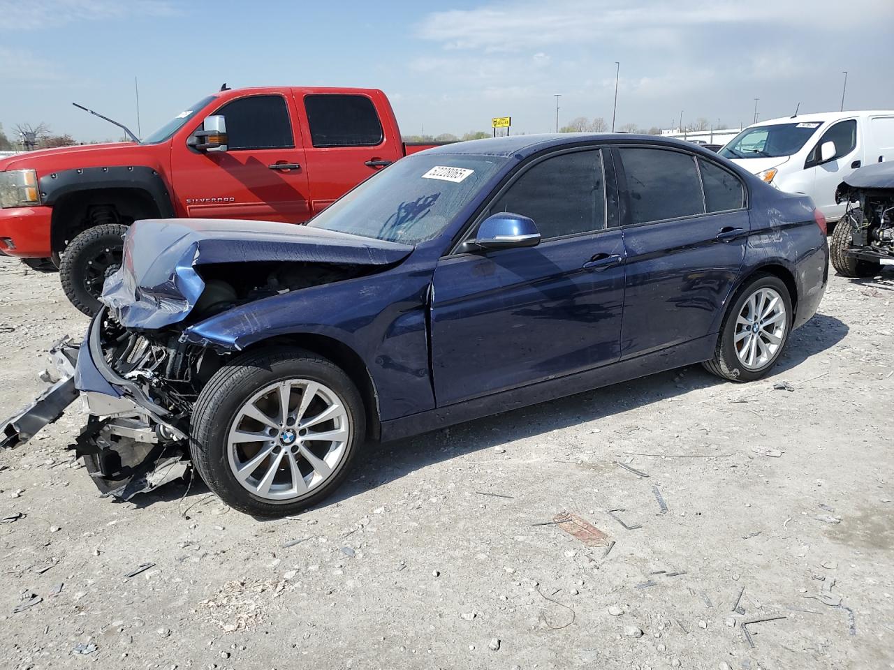 BMW 3 SERIES I