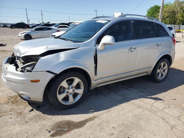 CHEVROLET CAPTIVA LT