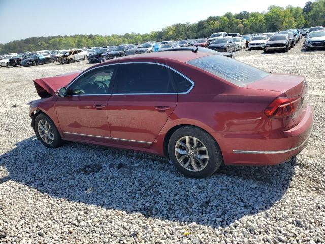 Vin: 1vwat7a32hc013658, lot: 51754065, volkswagen passat s 20172
