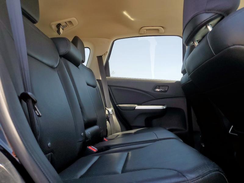 2016 HONDA CR-V TOURI - 5J6RM4H92GL063058