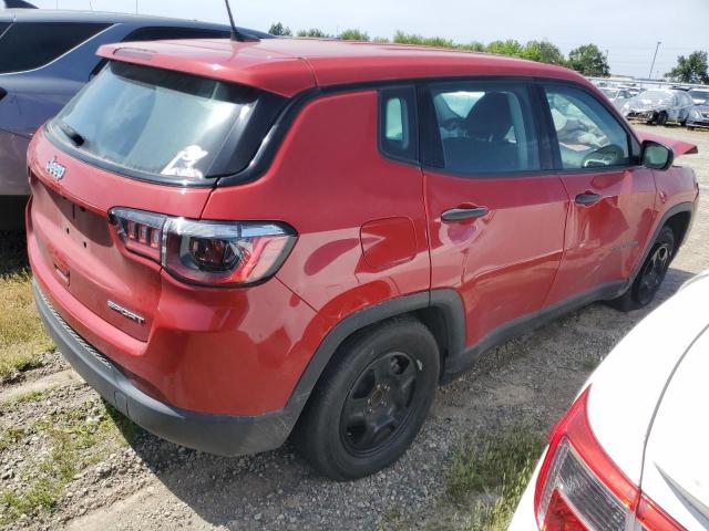 Vin: 3c4njcab8mt526695, lot: 52895385, jeep compass sport 20213