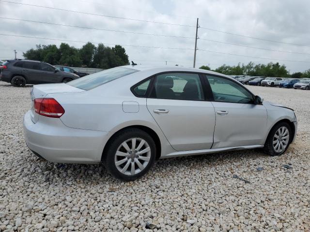 Vin: 1vwat7a37fc100520, lot: 54450285, volkswagen passat s 20153