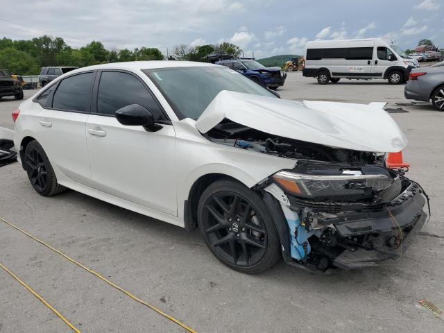 Vin: 2hgfe2f59ph519405, lot: 54561465, honda civic sport 20234