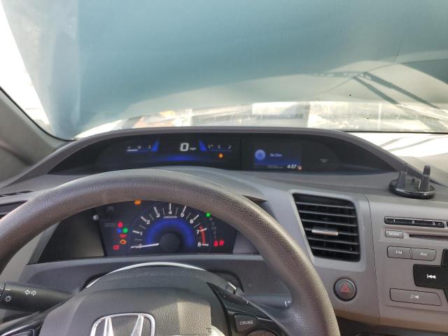 2012 HONDA CIVIC LX - 19XFB2F5XCE060513
