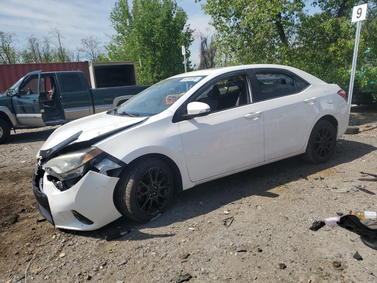 TOYOTA COROLLA L