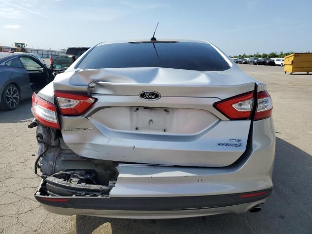 2016 FORD FUSION SE - 3FA6P0LU6GR202569