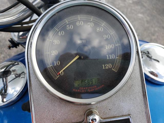 2004 HARLEY-DAVIDSON FLSTF 1HD1BMY184Y015550