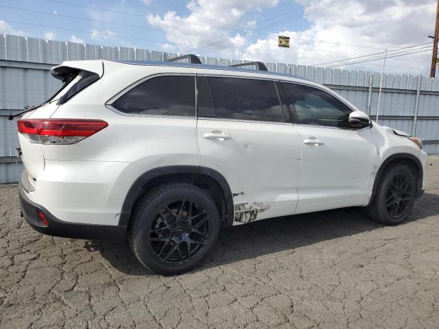 Vin: 5tdkzrfh4js543270, lot: 51700515, toyota highlander se 20183
