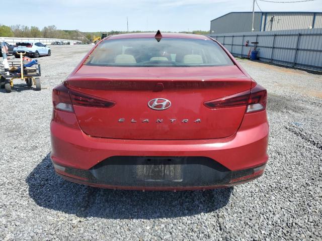 2020 HYUNDAI ELANTRA SE - KMHD84LF8LU902096
