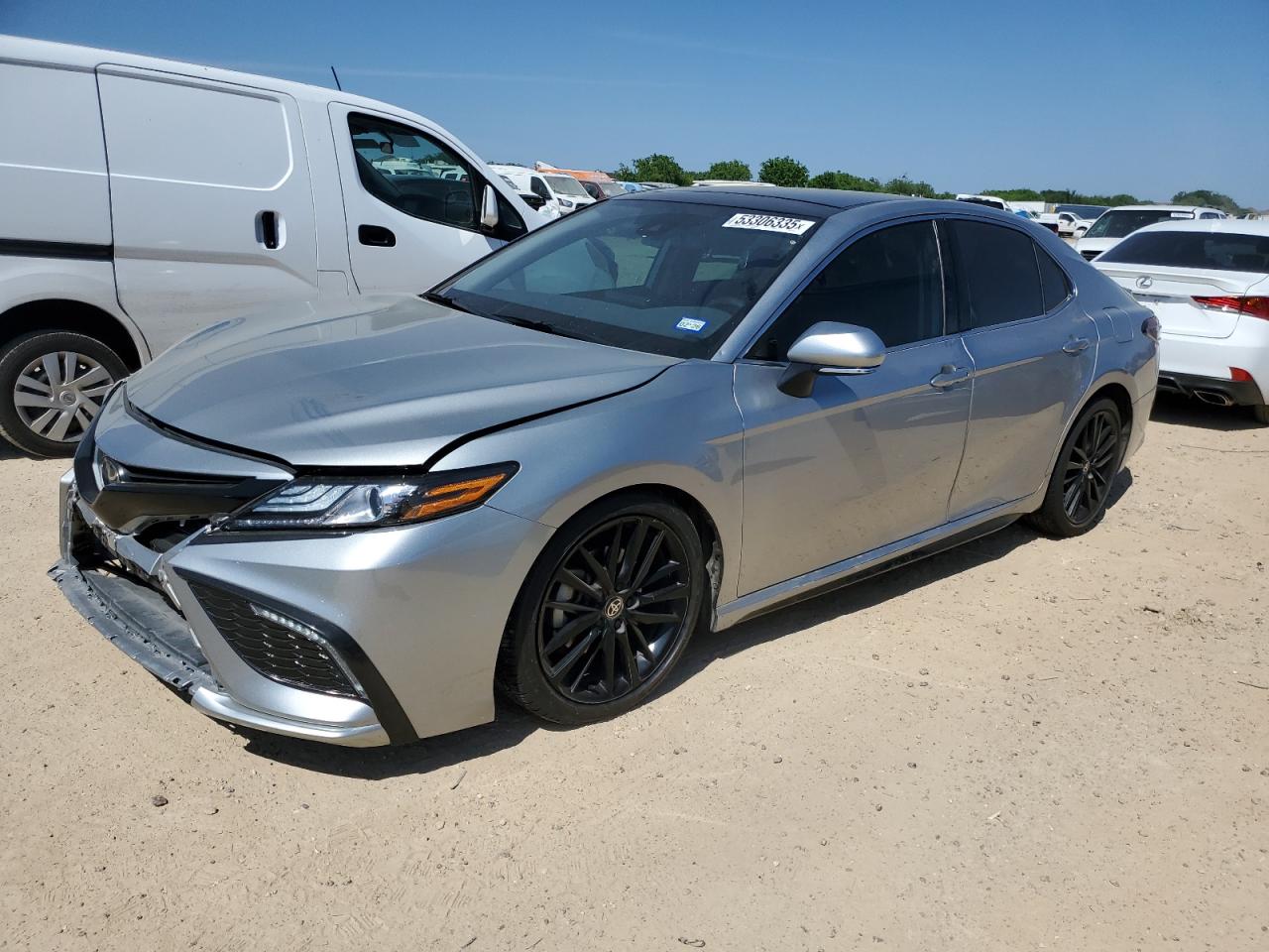 TOYOTA CAMRY XSE