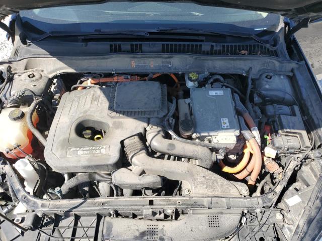 2017 FORD FUSION SE - 3FA6P0PU8HR371505
