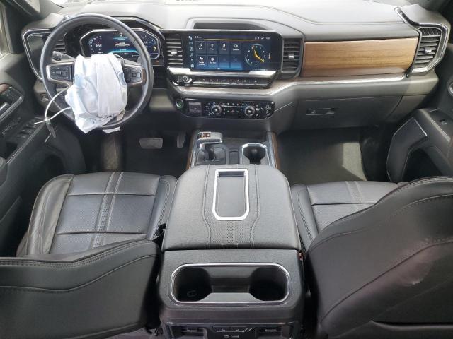 2022 CHEVROLET SILVERADO - 1GCUDJETXNZ525195