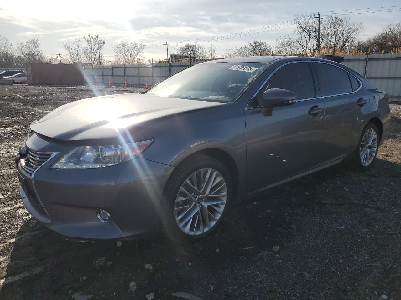 LEXUS ES 350