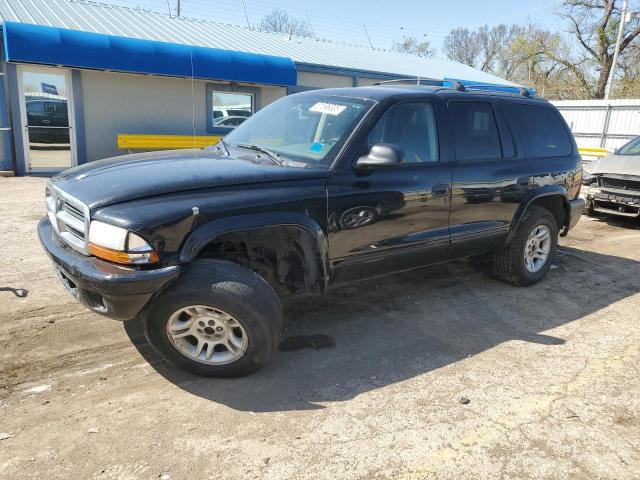 DODGE DURANGO SL