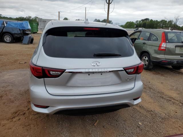 2020 INFINITI QX60 LUXE - 5N1DL0MN7LC521312